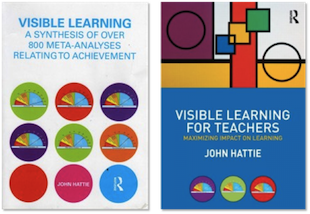 VISIBLE LEARNING - Information About What Works Best For Learning