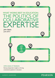 john-hattie-studie-visible-learning-2015_the-politics-of-collaborative-expertise-pearson