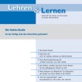 hattie-studie_visible-learning_sonderausgabe_zeitschrift-lehren-und-lernen_7-2013