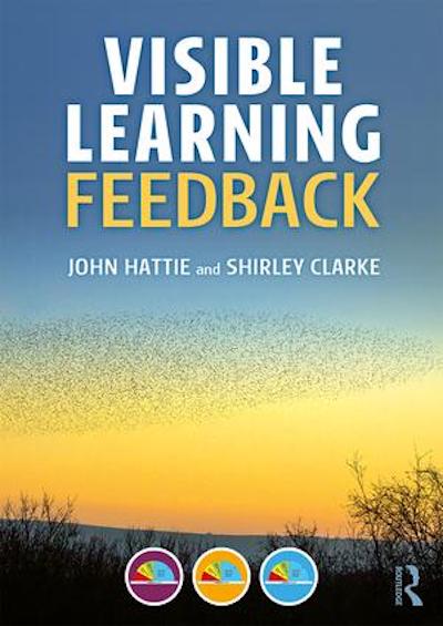 Visible Learning by John Hattie