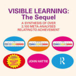 john hattie - visible learning sequel 2023 cover